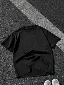Women T-Shirts - 黑色 - 查看 8