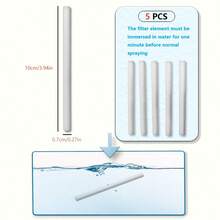 一款色彩缤纷的迷你加湿器，容量180毫升，智能车载加湿器，桌面加湿器，USB供电，带有7色氛围灯，便携式精油扩散器，适用于客厅、卧室和汽车使用，也是一份绝佳的情人节礼物。 - 多色A - 查看 13