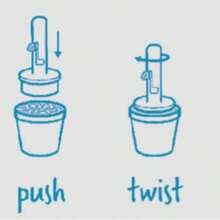 Ice Cream Sandwich Maker Tool