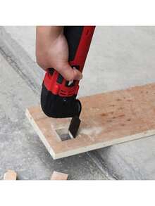 10Pcs Universal Saw Blade Oscillating Saw Blades Fast Fit Mixed Blades Oscillating Saw Blade Kit Multitool Blades For Metal, Wood, Plastic, MDF & More - Multicolor - View 12