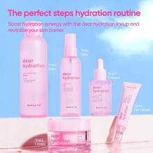 Banila Co Dear Hydration Water Barrier Cream_50ml Lightweight Moisturizer For Soft Skin Improved With Cerde Dermatologist Tested - Cấu hình đơn - Xem 6