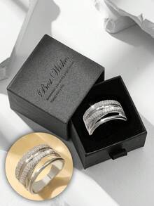 Silver - Intersecting Lines