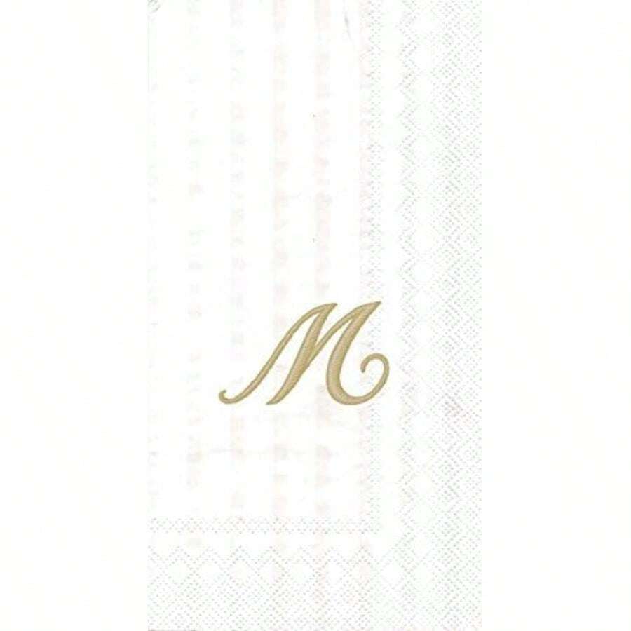 Boton International IHR - Servilleta de papel de 3 capa, toalla de invitado, talla S(Guest Towel M) - Multicolor - Ver 1