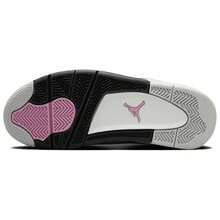 Nike Air Jordan 4 Retro "Orchid" Jordan Ⅳ AJ4 Retro Basketball Shoes Women's AQ9129-501 Zapatillas Para Mujer - 粉色 - 查看 7