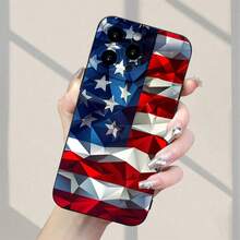 Una funda creativa para teléfonos  y . Funda de Teléfono con Patrón de Mezquita del Cielo Nocturno Nueva  Caliente Diseño Creativo Clásico Moda Gran Agujero TPU Mate Suave Cubierta Protectora Compatible con  7 8 11 12 13 14 15 16e 16pro 16plus 16promax xxs max xr se mini - (Un color) 1 unidad por paquete - Ver 1