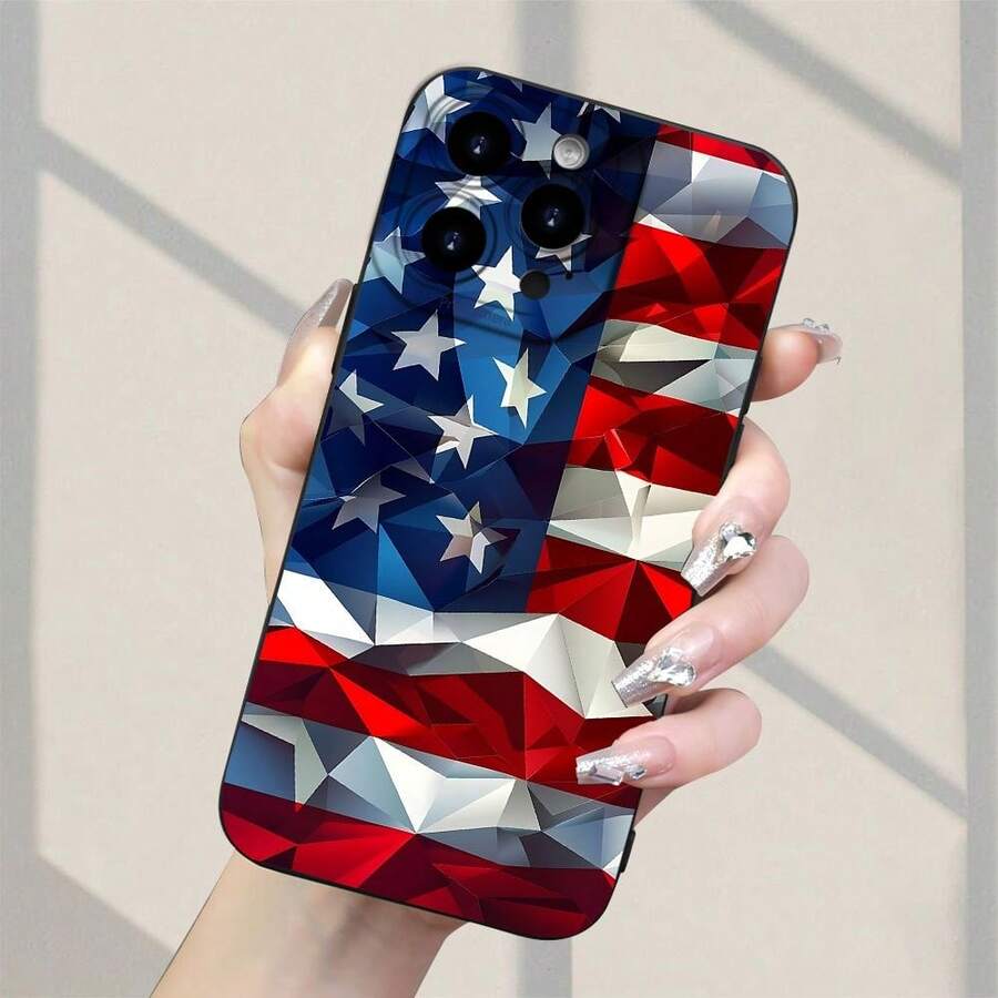 Una funda creativa para teléfonos y . Funda de Teléfono con Patrón de Mezquita del Cielo Nocturno Nueva Caliente Diseño Creativo Clásico Moda Gran Agujero TPU Mate Suave Cubierta Protectora Compatible con 7 8 11 12 13 14 15 16e 16pro 16plus 16promax xxs max xr se mini - (Un color) 1 unidad por paquete - Ver 1