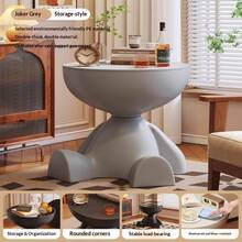 床头柜，简约卧室床头柜，客厅沙发边桌，阳台茶几，小书桌 - 彩色 - 查看 9