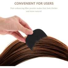 FRCOLOR Peines De Fibras Para El Cabello, 2 Piezas Peine De Línea Del Cabello Herramienta De Optimización De Línea(default) - Multicolor - Ver 4