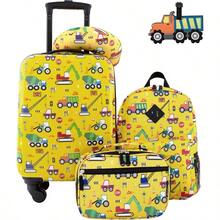 ' 5 Piece Luggage, 2025 Year - Cars - View 1