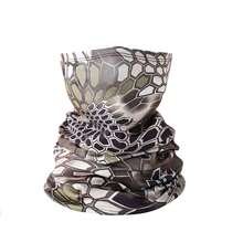 1pc Motorcycle Rider Unisex Versatile Headband Neck Gaiter & Face Mask, Highly Elastic & Comfortable, Outdoor Riding Windproof Sunscreen Multifunctional Bandana - Multicolor - View 17