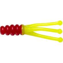 Strike King Mr. Crappie Joker Bait(Brillo rojo y verde amarillento.) - Multicolor - Ver 2