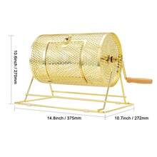 Art Storage Tubes - Gold - View 10