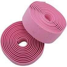 Planet Bike Cinta de Manillar de Corcho cómoda(Pink Cork) - Multicolor - Ver 2