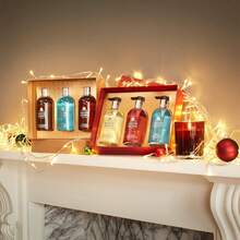 COLECCIÓN DE CUIDADO DE MANOS FLORAL Y MARINA DE MOLTON BROWN - Navidad 2022 - Ver 5