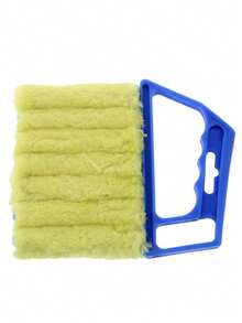 1/2 Pcs Handheld Dual-Sided Car Window/Door Track Cleaning Brush, Portable Auto Interior Gap Dust Remover, Compact & Space-Saving, Strong Dust Adsorption, Scratch-Proof For Car Paint, Perfect For Daily Vehicle Cleaning/Gap Dead Corner Care, Essential For Car Owners, Ideal Mother's Day Gift, Kitchen Essentials, Kitchen Gadgets, Home Decor, Kitchen Items, Kitchen, Valentine's Day - Multicolor - View 7