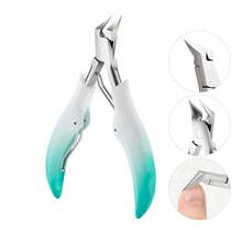A Non Allergenic Precision Trimming Tool With A Double Fork Spring Design, Suitable For Stainless Steel Trimming Scissors That Can Be Used In Salons And Homes Without Distinguishing Between Left And Right Hands - Multicolor - View 12