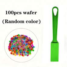 101-Piece Bingo Game Set For Large Group Activities, Family Game Nights, Singles Parties, Counting & Sorting Games – Unique Party Kit Perfect For Halloween And New Year Celebrations