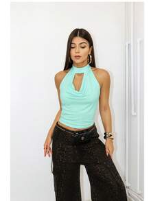 Azul menta
