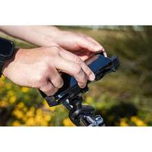 BELL Stowaway Bolsa de bicicleta de tubo superior(Negro) - Multicolor - Ver 12