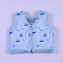 Unisex Youth Outdoor Sports Swimming Buoyancy Vest, Cute Swimming Life Jacket/Vest For Boys And Girls, Polyester Waterproof Quick-Dry Fabric, Comfortable And Breathable - Multicolor - View 15