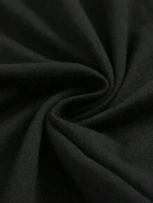 Curry, Men's Basketball Star, Signature Printed Sports And Casual Loose Cotton Short Sleeve T-Shirt Usa4 - 黑色 - 查看 5