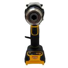 DCD805 Brushless Impact Drill Cordless Screwdriver Multi-Function Hand Drill 20V Rechargeable Power - NO BATTERY - View 2