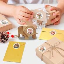 书籍和花卉贴纸，适用于装饰文具、杯子、行李箱、滑板、吉他、DIY剪贴簿材料