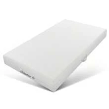 (=TH310157AAA) Cold Foam Mattress, 90x200, 7-Zone Comfort Foam Mattress, 20 Cm High, H3, H2, Ergonomic Cold Foam Mattress With Handles & Washable Cover, Quilted Climate Fiber, With All-Around Zipper - White - View 9