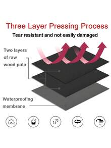 200/125/100/50/10Pcs Dental Bib Sheets - Tattoo Table Covers Bib Tattoo Piercing Dentist Bibs Patient Bibs Tattoo Tray Covers 3 Ply Dental Bibs Sheets - Multicolor - View 4