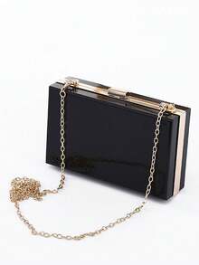 Personalized Custom Text Clutch Bag Gift For Friends, Bride, Mother Of The Bride / Christmas, Birthday, Holiday, Girls Trip / Women's Wallet / Custom Women's Creative - New Year's Eve Clutch - Holiday Party Clutch