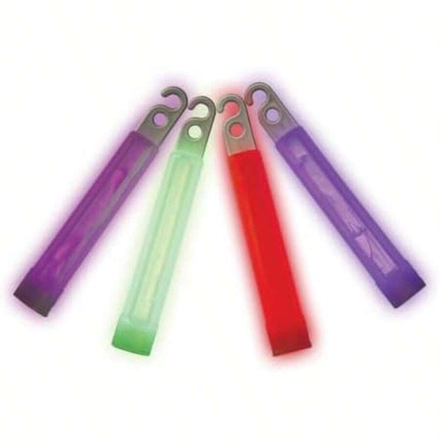 Outdoor Emergency Glow Stick - 彩色 - 查看 1