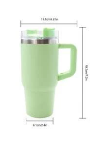 The Popular 14oz First Generation Car Cup Has A Narrow Bottom And Wide Top Design, Making It Easy To Carry. Its Appearance Is Simple, Fashionable, And Versatile, Suitable For Traveling, Hiking, Self Driving, And Carrying Various Beverages