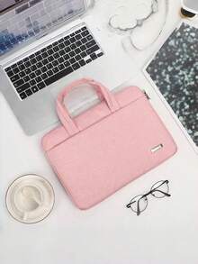 多尺寸时尚电脑手提包 - 轻便防刮笔记本电脑保护套，适合学生上课携带、商务出行、日常办公（笔记本电脑、平板电脑、办公文件、数码配件）、学校课程、公司通勤、商务旅行和居家收纳。