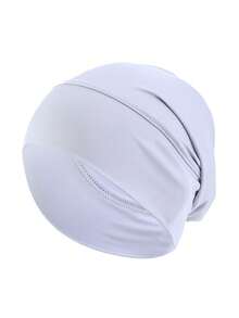 Muslim Skull Cap, Headscarf Cap, Headcover Cap And Wide Brim Cap. High-Quality Cotton Muslim Headscarf - Breathable And Soft, Suitable For Daily Wear.