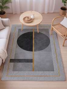 1 tấm thảm trang trí trong nhà cỡ lớn sang trọng, chất liệu giả len mới, có thể giặt được, thích hợp cho phòng khách, thảm sofa, thảm phòng ngủ, thảm chống trượt cạnh giường, thảm phòng ăn, thảm nhà bếp, thảm lót ghế văn phòng, thảm cửa ra vào, thảm dã ngoại ngoài trời, chăn cắm trại ngoài trời. - Nhiều màu-1 - Xem 15