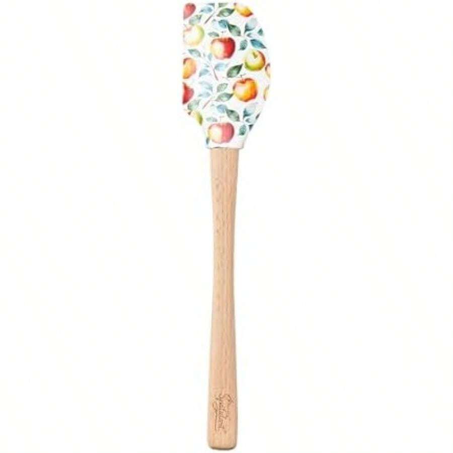 Spatulart Espátula con mango de madera de huerto de manzana(default) - Multicolor - Ver 1