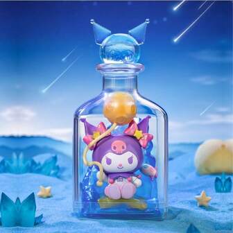  1pc Miniso Daydreamer Series Blind Box Collectible Figure, Creative Desktop Decor