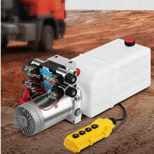 Oil Pump - White - View 9
