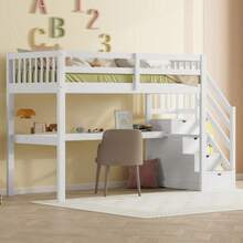 Bed Frames - White - View 2