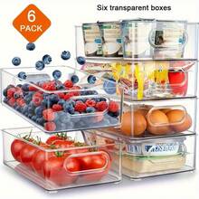 Refrigerator Storage Box - Delete - View 4