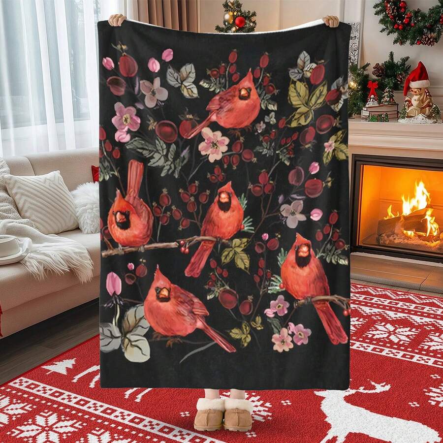 Sofa Blankets, Throw Blankets & Nap Blankets - Multicolor - View 1