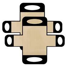 1/2pcs Reusable Silicone Bread Handles, Silicone Bread Pan Liner And Lifter, 4 Grips, Non-Stick And Easy To Clean Dough Transfer Baking Mat, Fits 9x5 Inch Or 1.5 Lb Bread Loaf Pan - Multicolor - View 14