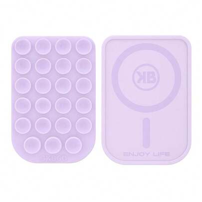  Soporte de Teléfonos Celular Ventosa Stick It de Kbod Magnetico Para Selfies