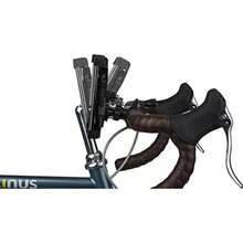 BELL Stowaway Bolsa de bicicleta de tubo superior(Negro) - Multicolor - Ver 4