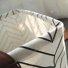 1pc Baby Room Storage Basket, Large Capacity Fabric Storage Bag, Waterproof And Dirt-Resistant Storage Basket, Square Foldable Doll Storage Basket, Laundry Basket For Room Decor - Multicolor - View 5