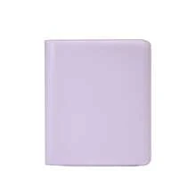 1pc 4x6 Inch 60 Pockets Elegant Pattern Design 6 Inch Leather Photo Album, Christmas & New Year Gift - Multicolor - View 11