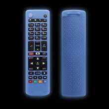 Silicone Remote Control Protective Cover Suitable For AKB75095307/AKB75375604/AKB74915305