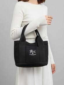 Multi-Purpose Storage Bags - Black - View 2