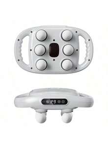 Benbo 16档按摩枪，专业手持式按摩器，模式和强度可调，有效缓解背部、腿部、腰部和臀部肌肉紧张。是圣诞节、新年、感恩节等节日送礼的绝佳选择，适合送给朋友或自用。也是送给女性、男性和父母的理想礼物。