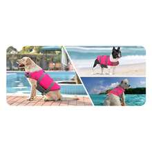 宠物用品 - 中小型犬泳装 - 狗狗夏季服装 - 狗狗游泳装备 - 宠物泳衣 - 宠物救生衣